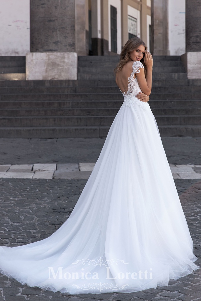 Brautkleid 8154