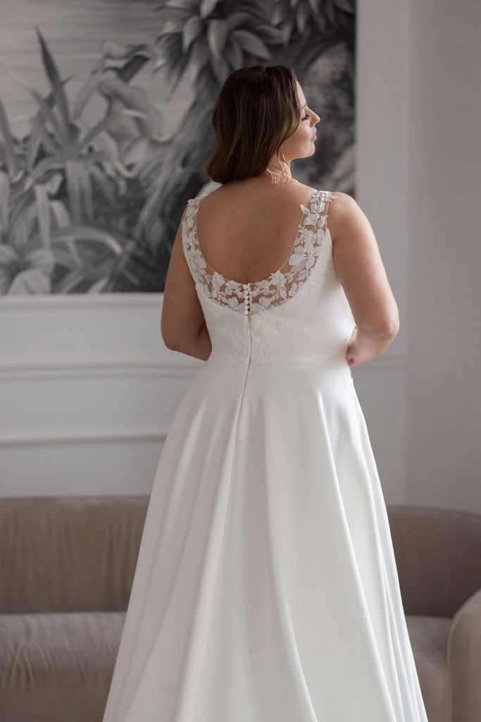 Brautkleid 72011