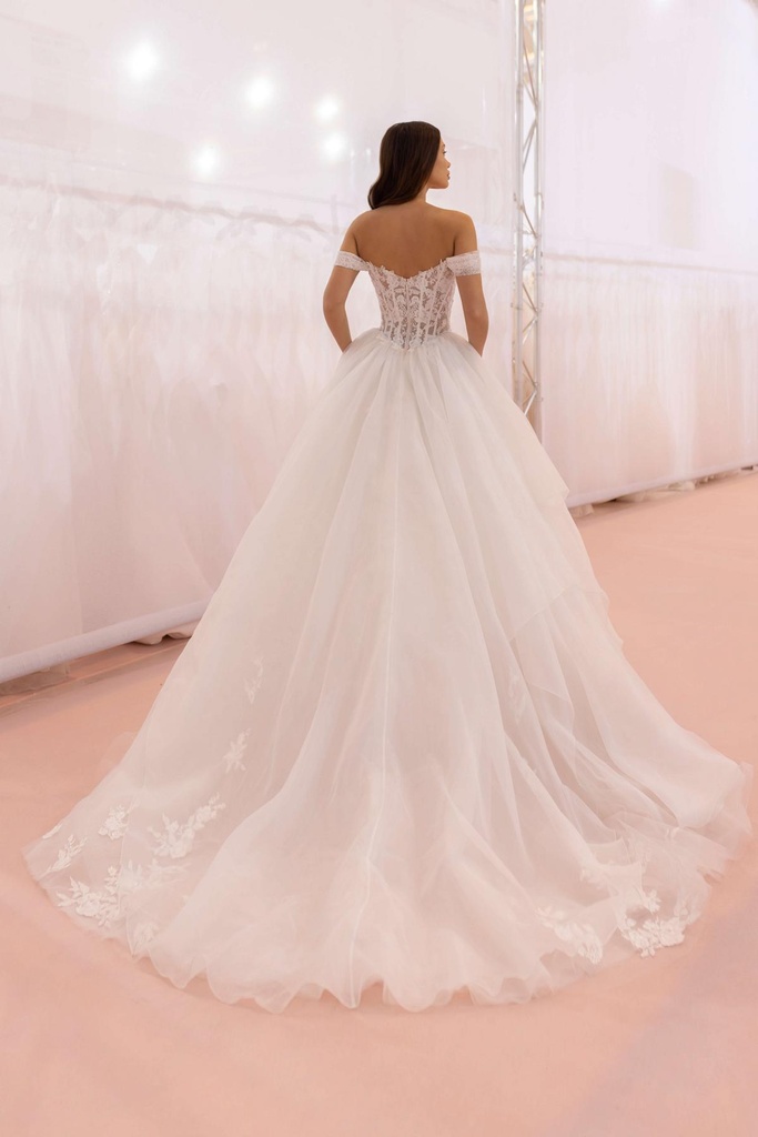 Brautkleid 72009