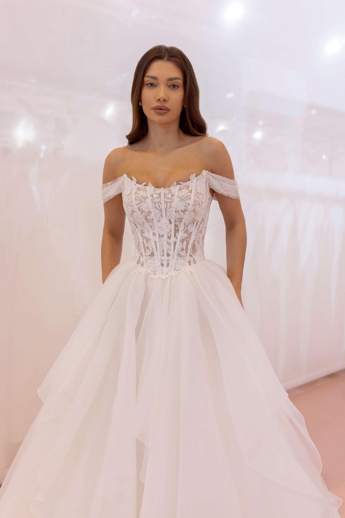 Brautkleid 72009