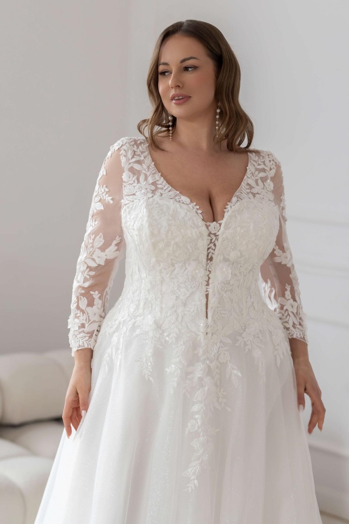 Brautkleid 7012