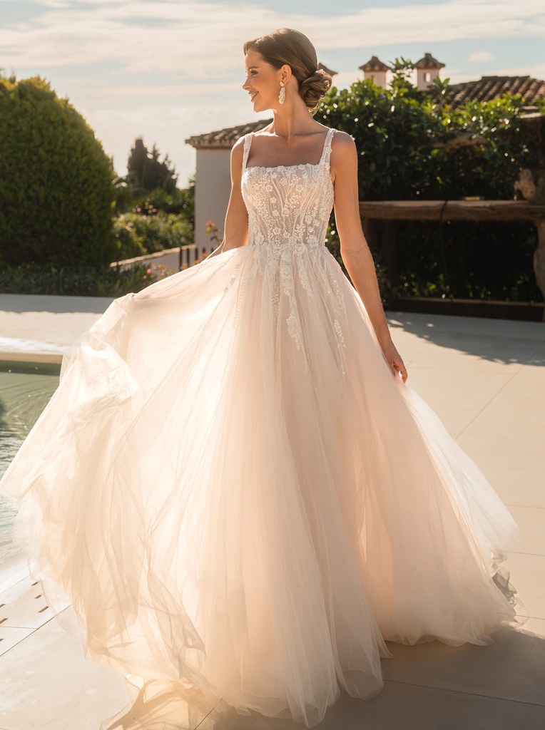 Brautkleid 8217
