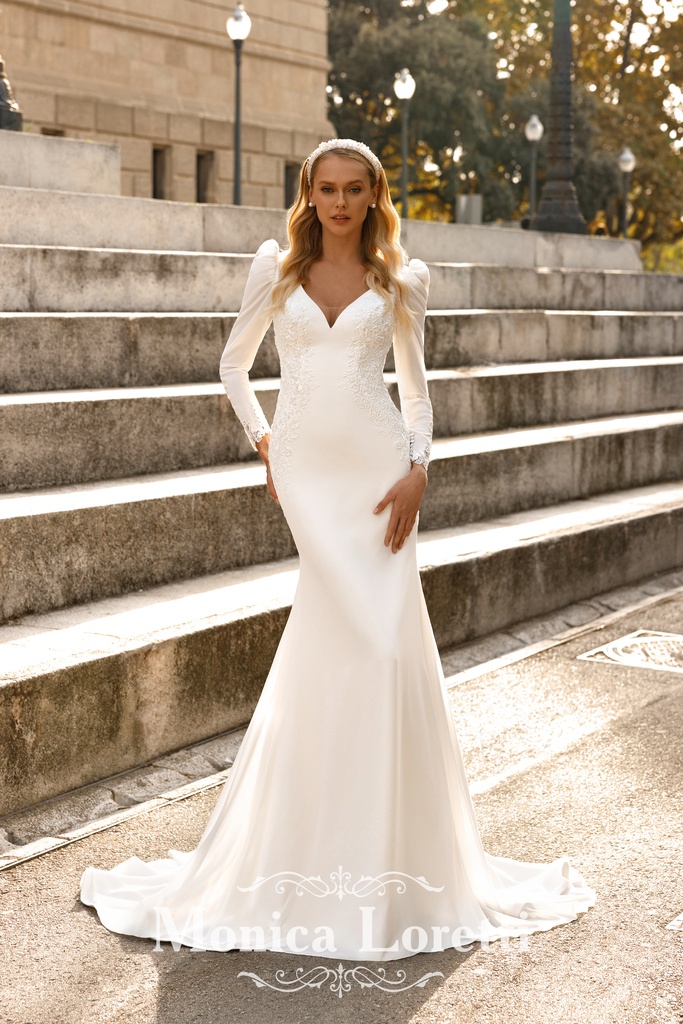 Brautkleid 8282
