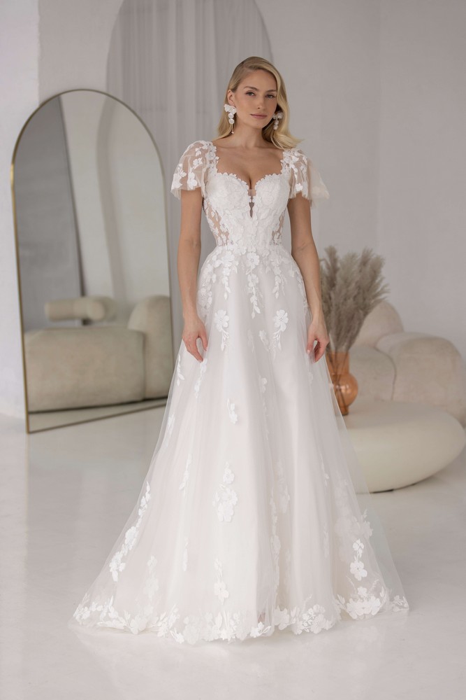 Brautkleid 72028
