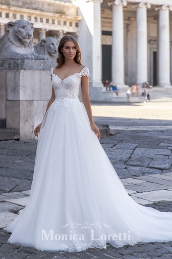Brautkleid 8154