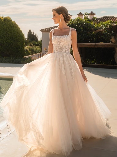 Brautkleid 8217