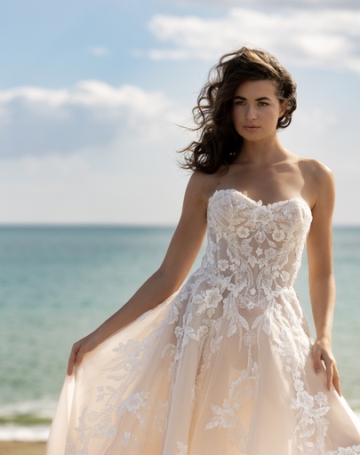 [Drusilla] Brautkleid 27207