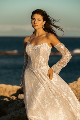 [Dimitra] Brautkleid 27301