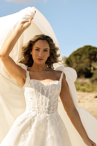 [Delayla] Brautkleid 27307