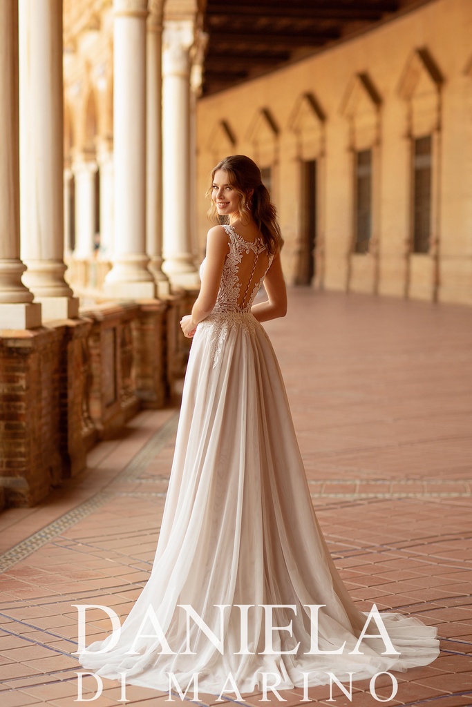 Brautkleid 6395