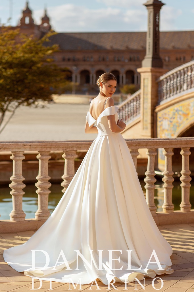 Brautkleid 6387