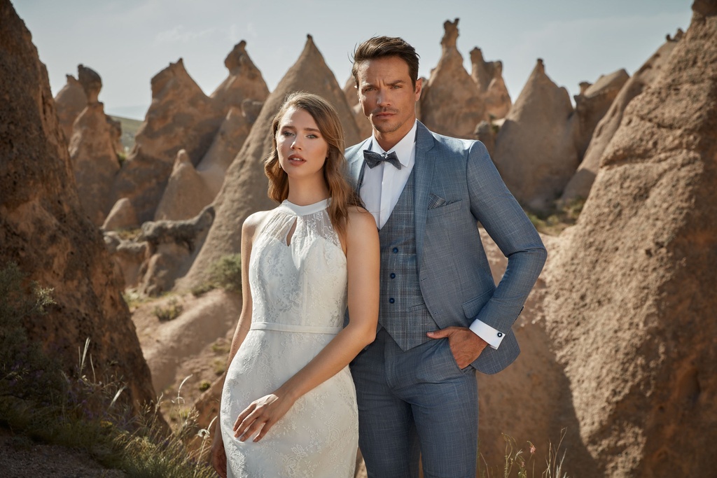 Hochzeitsanzug Arenas