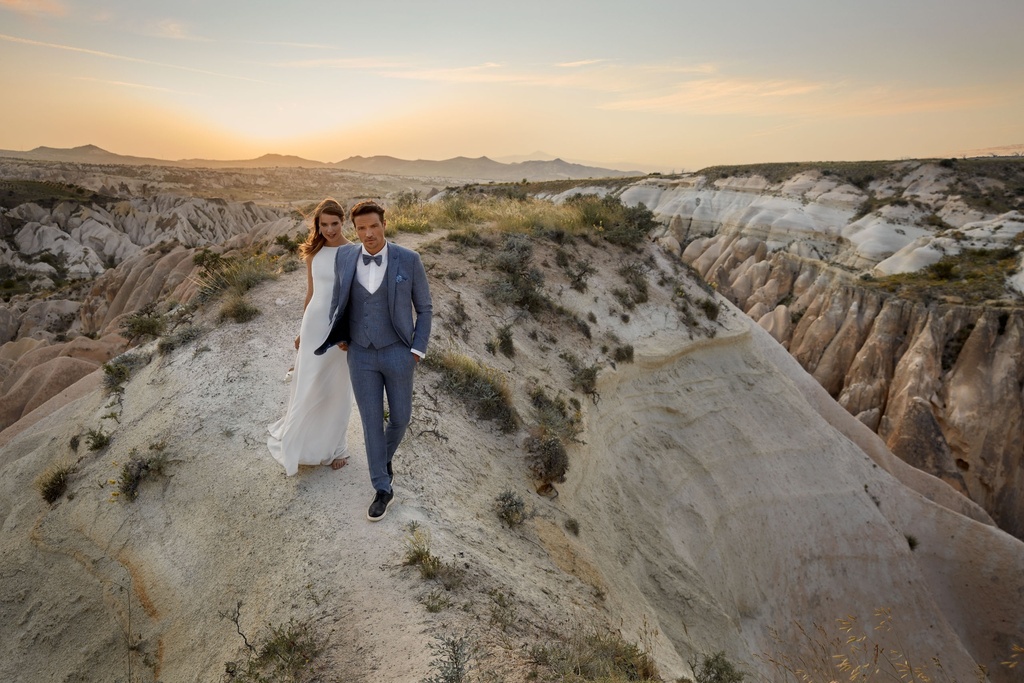 Hochzeitsanzug Nemrut