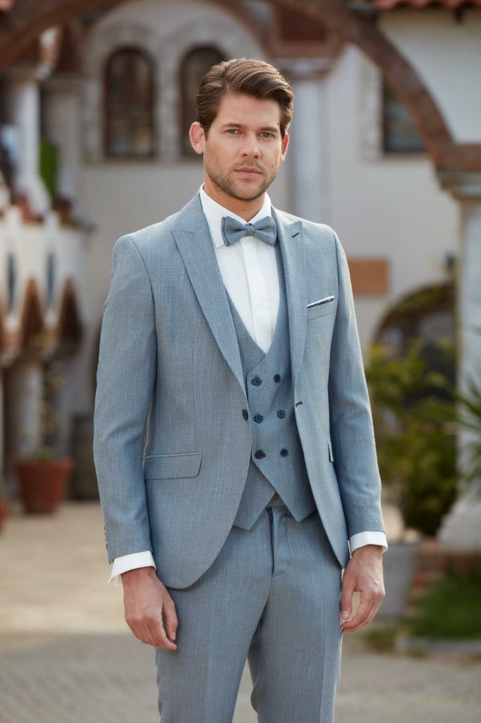 Hochzeitsanzug Angola