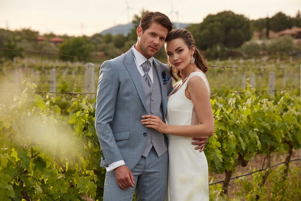 Hochzeitsanzug Dacota