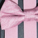 Hosenträger / Fliege