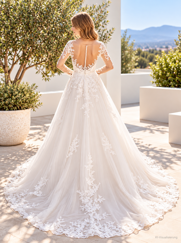Brautkleid 2100
