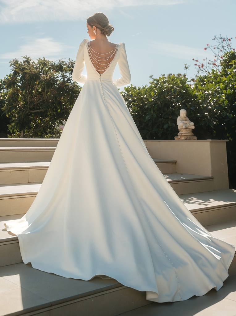 Brautkleid 8228