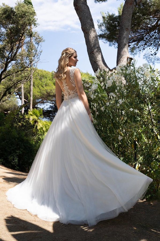 Brautkleid 40044