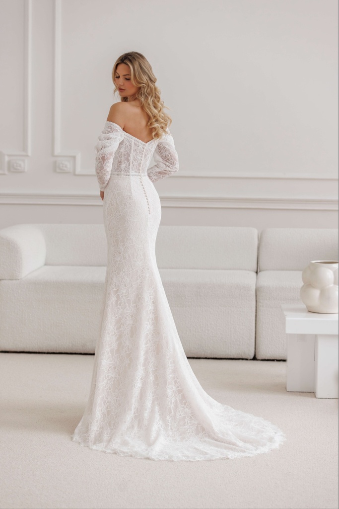 Brautkleid Amadeo