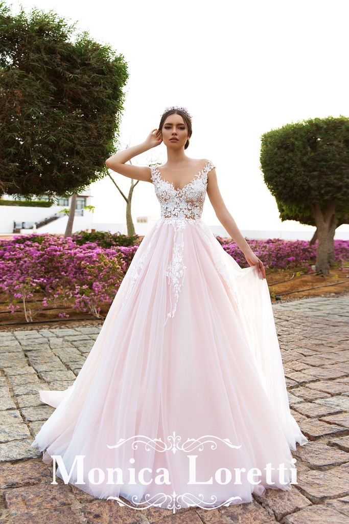 Brautkleid Romilda 4364