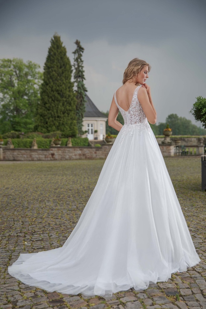 Brautkleid B2002
