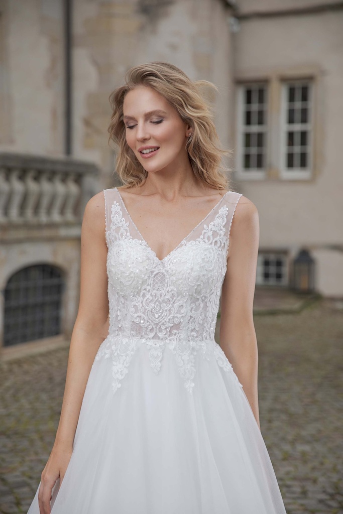 Brautkleid B2002