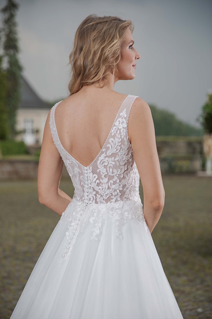 Brautkleid B2002
