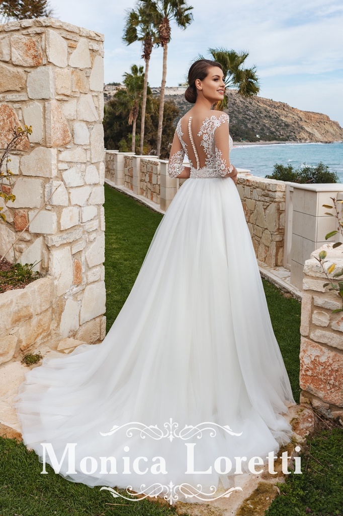 Brautkleid Seconda