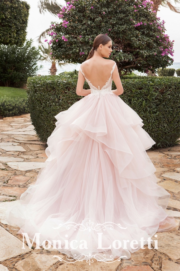 Brautkleid Villana