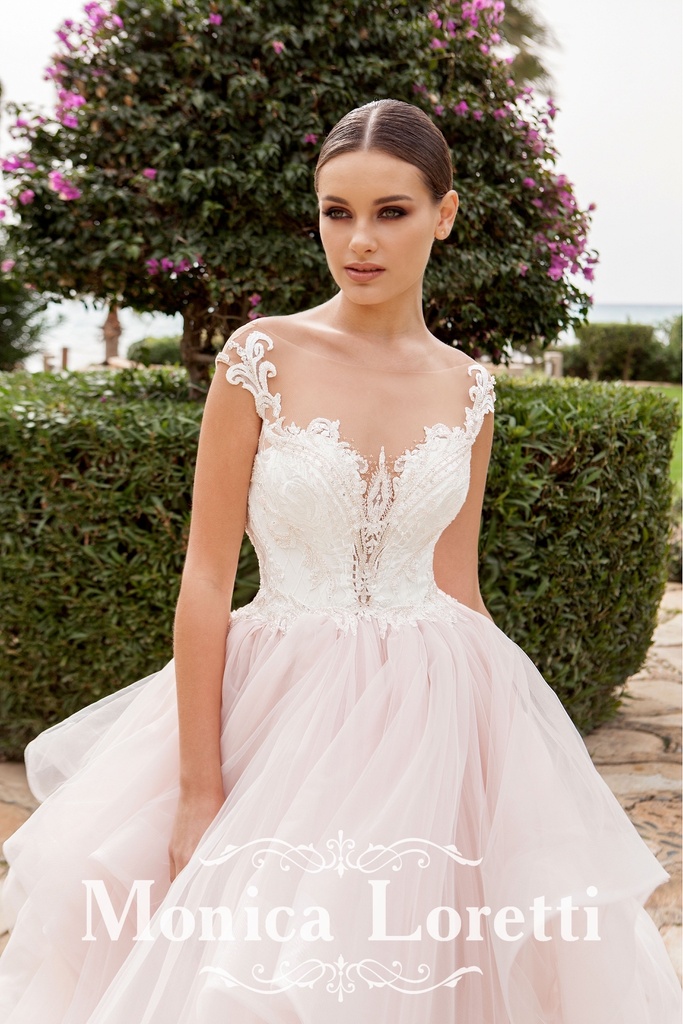 Brautkleid Villana
