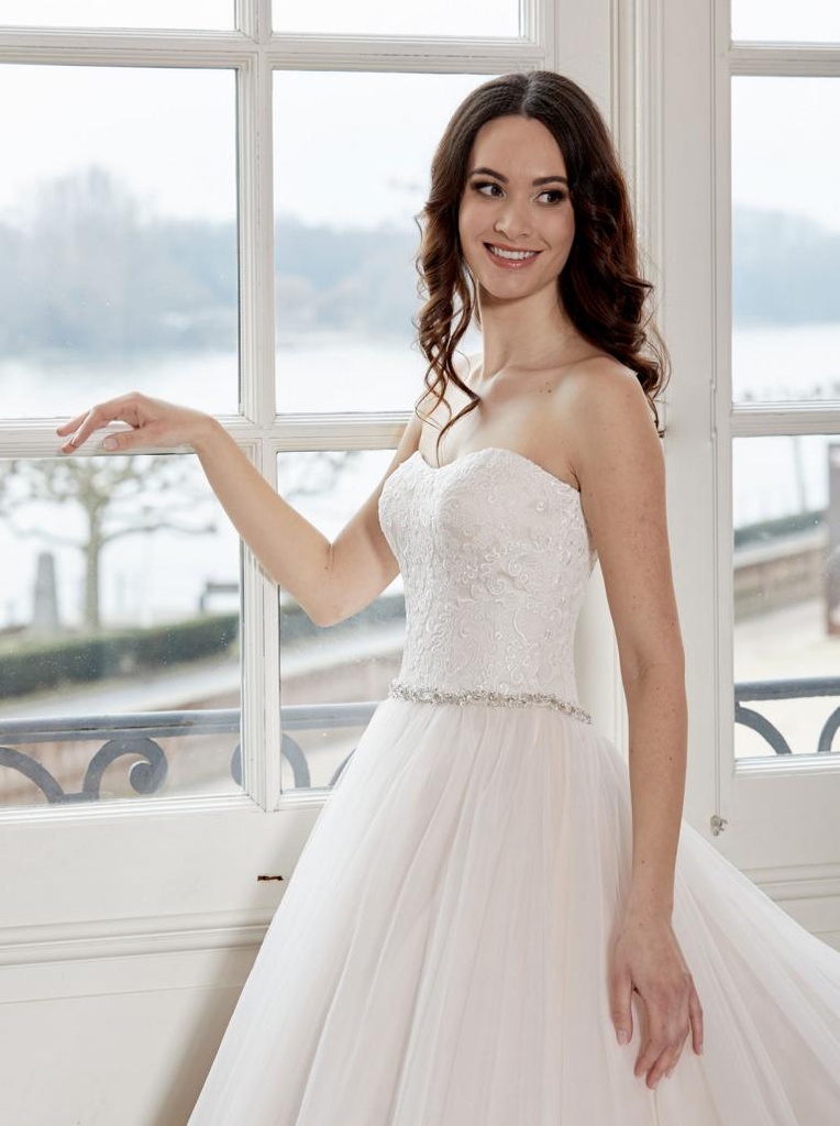 Brautkleid 7224