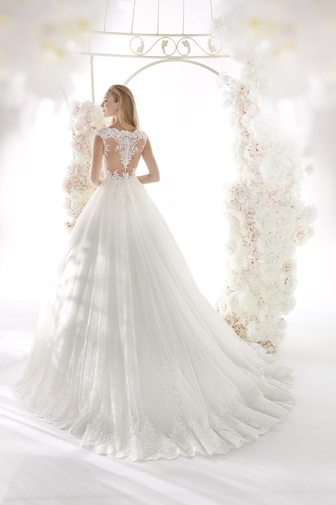 Brautkleid COA2040