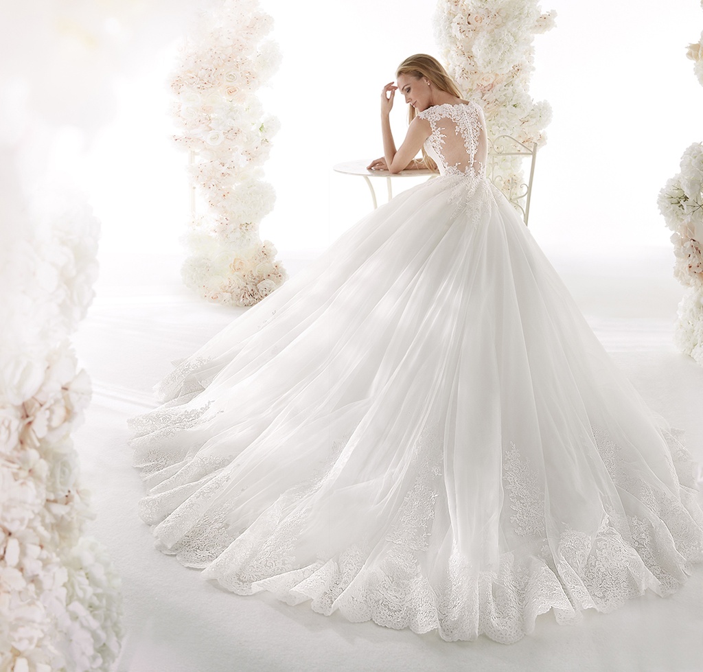 Brautkleid COA2040