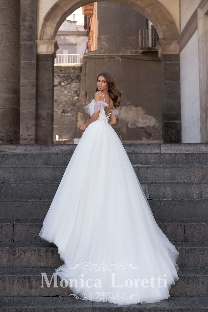 Brautkleid 8137