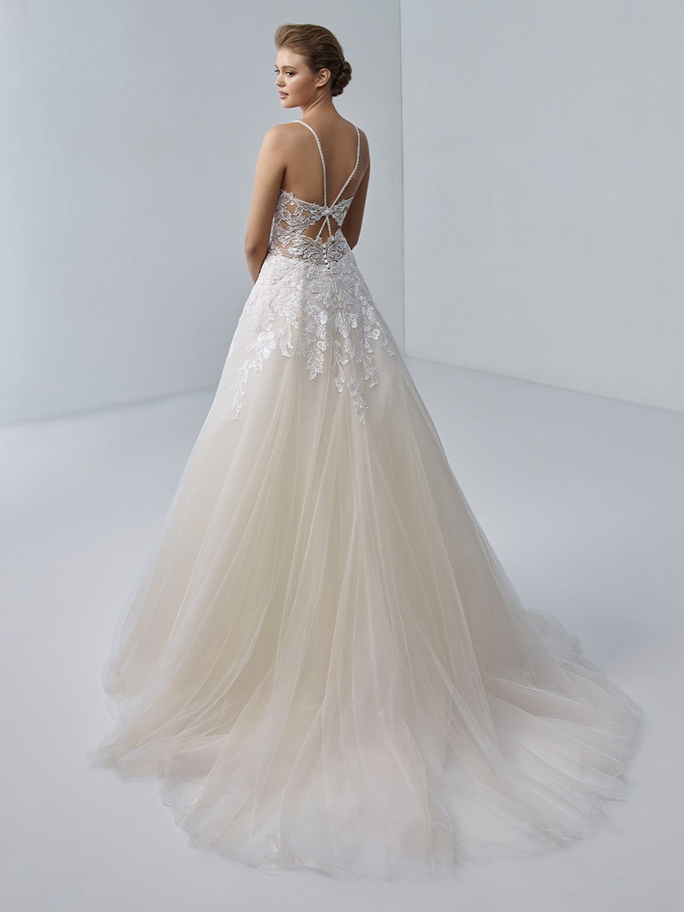 Brautkleid Etiennette