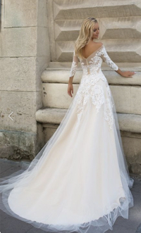 Brautkleid Althea