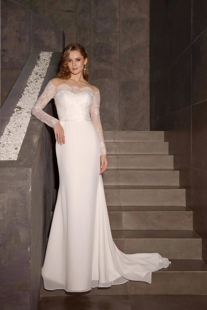 Brautkleid 4750
