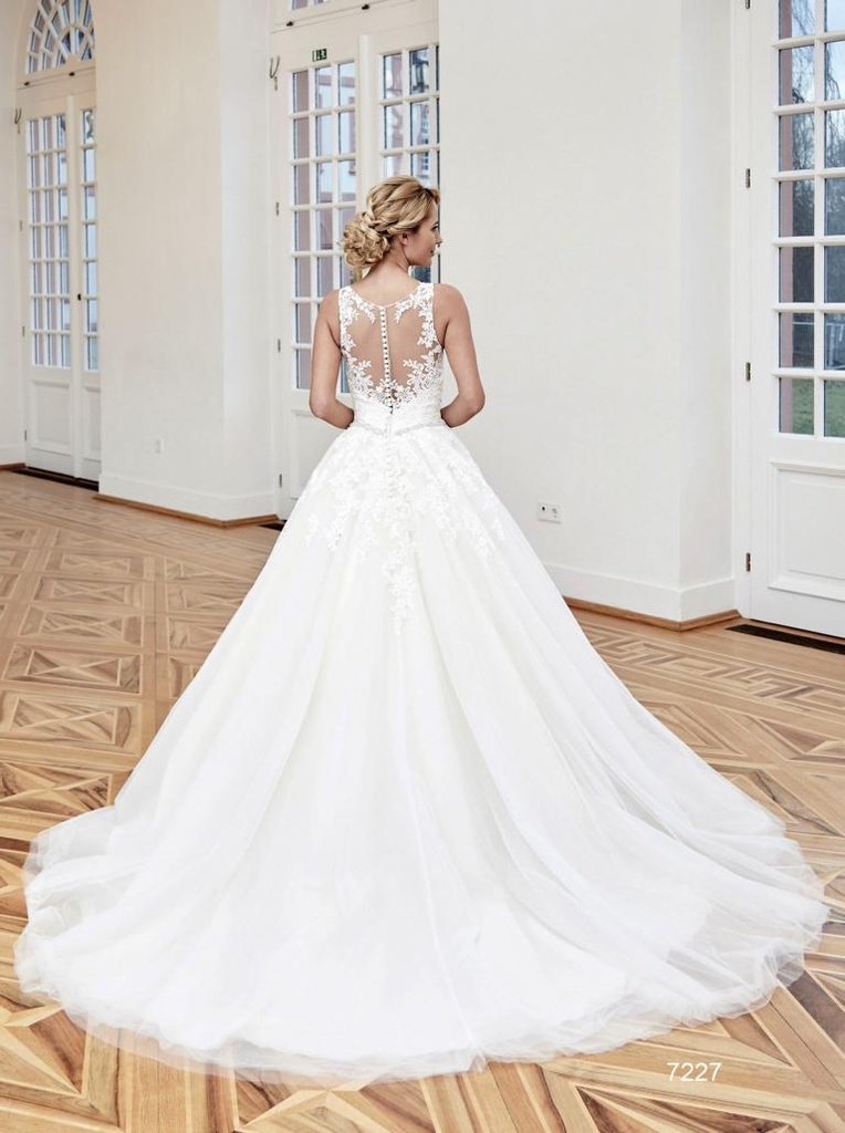 Brautkleid 7227