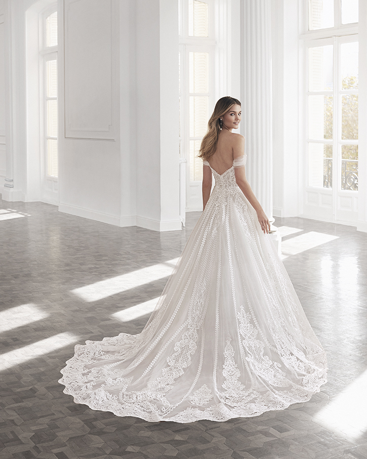 Brautkleid Cielo