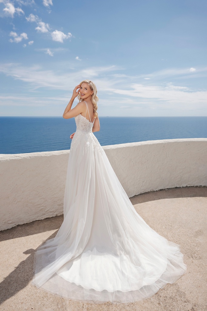 Brautkleid B2411