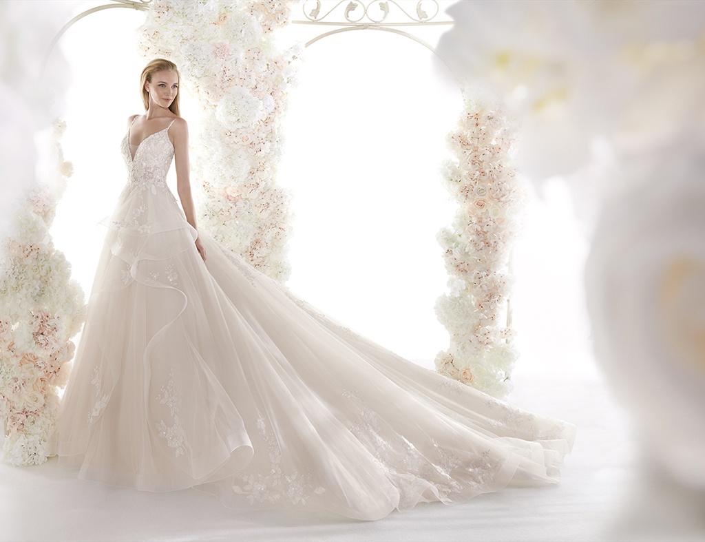 Brautkleid 20661