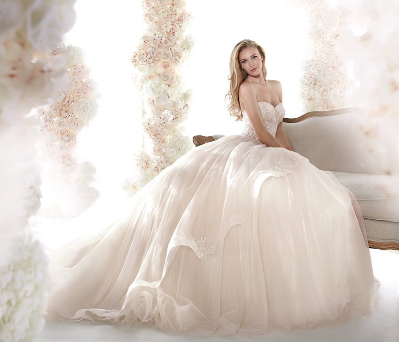Brautkleid COA20161