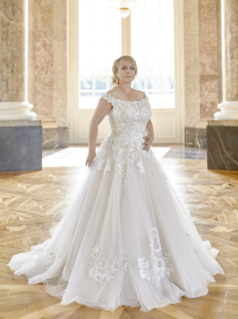 Brautkleid Madonna 90103