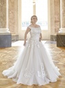 Brautkleid Madonna 90103