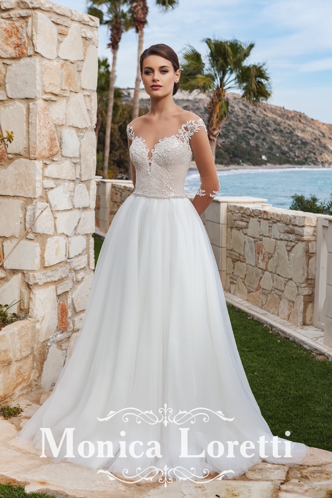 Brautkleid Seconda