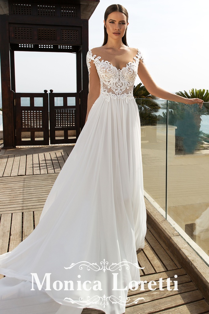 Brautkleid Princia 4378