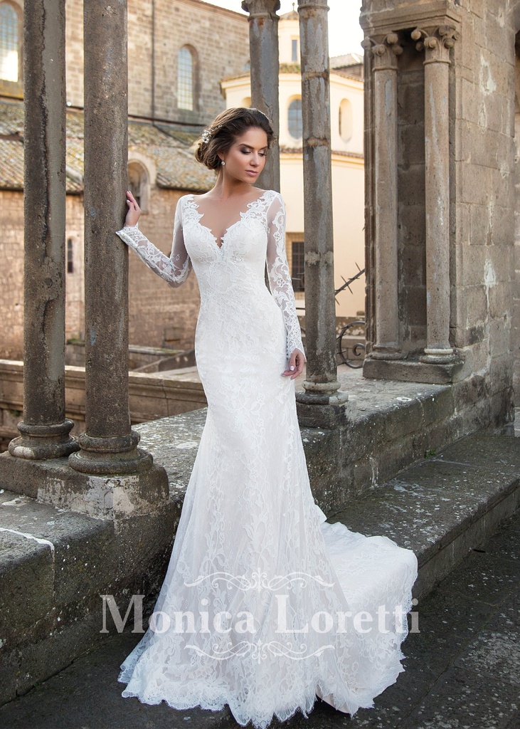 Brautkleid Navia