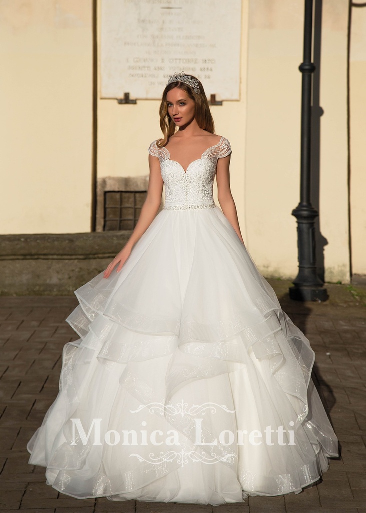 Brautkleid Nika+Ruffles