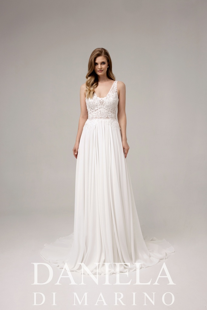 Brautkleid 6357b
